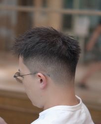 -豪帅男士理容馆