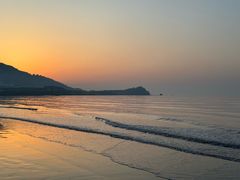 -青岛石老人海水浴场