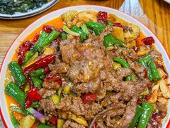 -馨香苑·潮汕菜·海鲜砂锅粥·深大老字号(南头店)