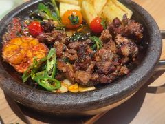 -KimPro 辛普乐概念韩餐