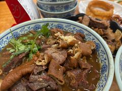 -门框胡同百年卤煮(鸟巢店)