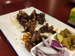 -吴记酱骨炖菜馆(康安路店)