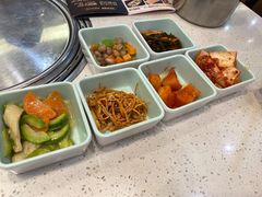 -韩香福烤肉庄园(荣成店)
