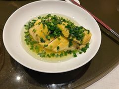 老上海葱油鸡-上海人家花樣年华(中山公园店)