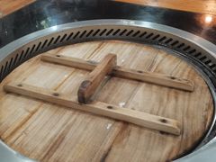 -三里屯土灶炖公鸡地锅鸡(江东店)