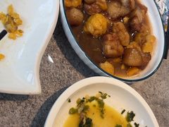-紫藤园·天目湖大鱼头(南山竹海店)