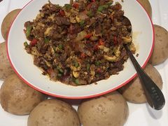 -那家老院子东北菜·饺子·小鸡炖蘑菇(艳华街店)