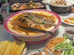 -老德州四合院·德州菜(天衢路店)