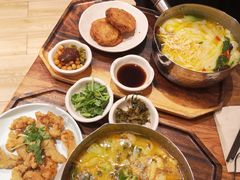 -小满手工粉(上海月星环球港店)