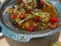 -吕氏疙瘩汤·海鲜新鲁菜(海州利群店)