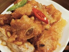 特色蒸排骨-点都德(聚福楼店)