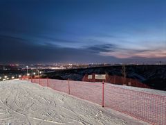 -大同万龙白登山国际滑雪场