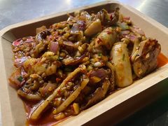 -肉店炸炸炸·爆汁孜然牛肉