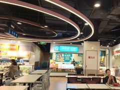 -大食代美食广场(月星环球港店)