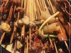-钢管厂五区小郡肝串串香(奥克斯广场锦城万达店)