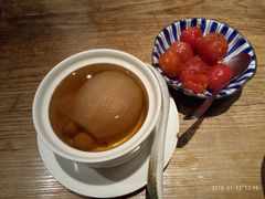 无花果炖雪梨-水木苼 蔬食料理