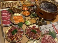 -闻老头·菊花炭烤肉(D11店)