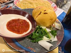 -破瓦寒窑·地摊烤羊排