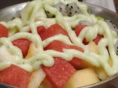 -一米鸡肉创意韩餐(五山店)