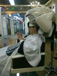 -尚·丹尼Hair