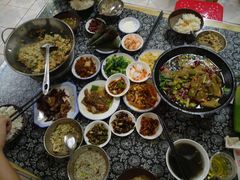 -张关合渣(航空大道店)