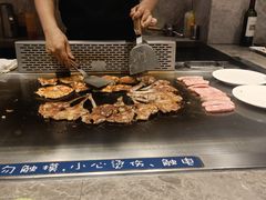 -大渔铁板烧(花园道店)