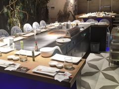-水木锦堂·自助铁板烧(世贸天阶店)