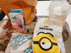 -麦当劳(宝山大厦店)