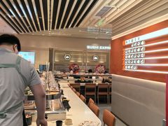 -争鲜回转寿司(东方银座店)