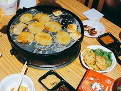 -胖记烤肉(江汉路店)