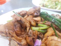 鸡肉-正宗鸡饭粤香酒家(朱村店)