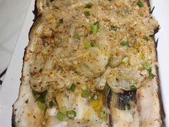 -庞家烧烤客栈(炮台山店)