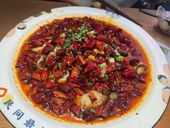 -花盐街·四川乐山小吃(西单大悦城店)