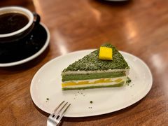 -black rainbow coffee
