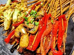 -巡场大烧烤(春水苑店)