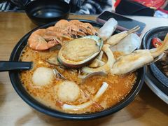 -五兰沙茶面(曾厝垵店)