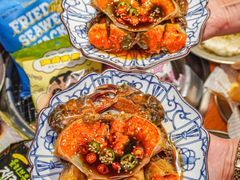 -哼蟹二将·烤肉酱蟹(合生汇店)