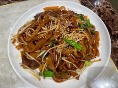 干炒牛河-稻香酒家(长宁KING88广场店)