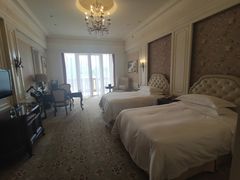 -中旅阿那亚九龙湖·公主酒店