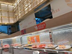 -争鲜回转寿司(太阳宫凯德PLUS店)