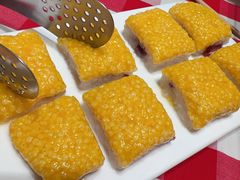 黄米凉糕-西贝(金桥店)