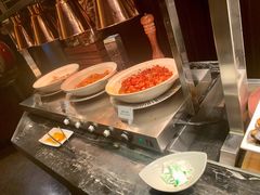 -岷山饭店-芝芝自助餐厅