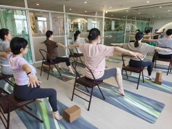 -爱尔乐美孕产瑜伽·普拉提