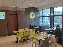 用餐区-德克士(通惠门店)