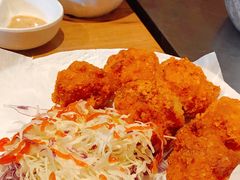 -韩国料理大力士(屏风街店)