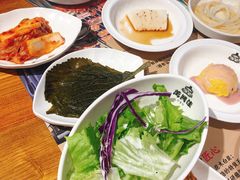 -万兴佳烤肉·长白山老味道(宏泰广场店)