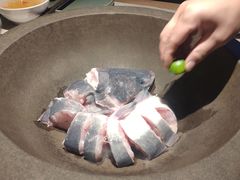 -鲜潭蒸汽石锅鱼(五道口购物中心店)
