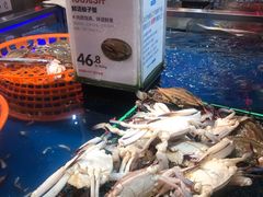 -盒马X会员店(王府井奥莱UP TOWN店)