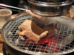 冷鲜猪五花-韩国料理大力士(屏风街店)