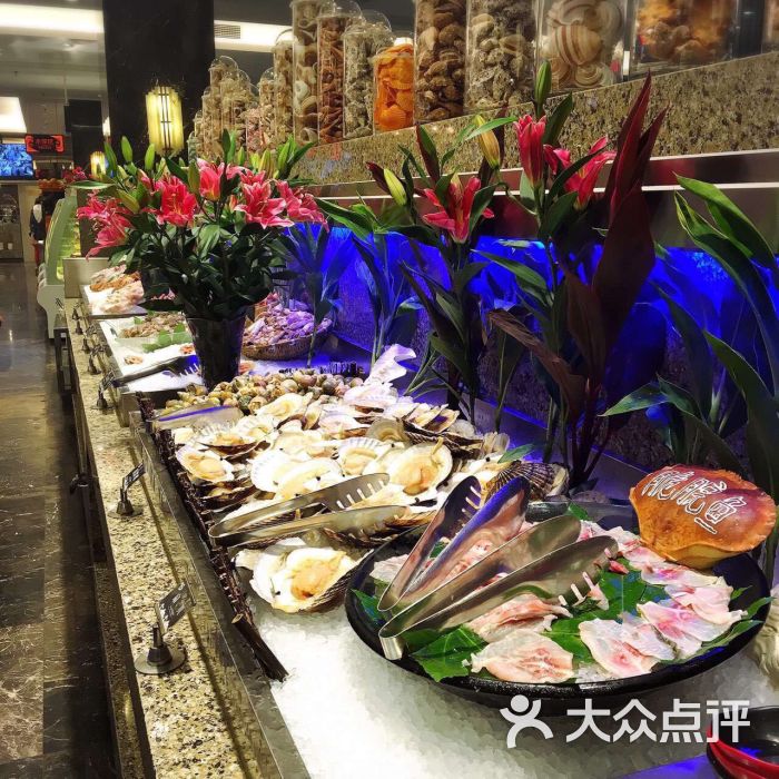 初色海鲜自助火锅(七里庄店)图片 - 第2张